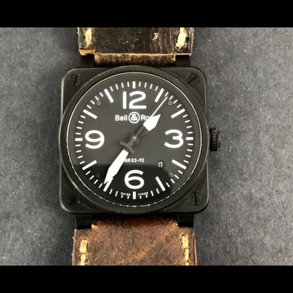 Bell & Ross 03-92 Black Matte Edition - Picture 3 of 6